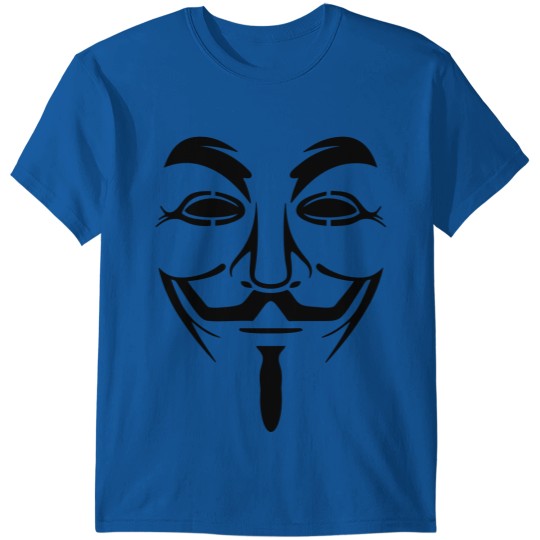 Discover anonymus T-shirt