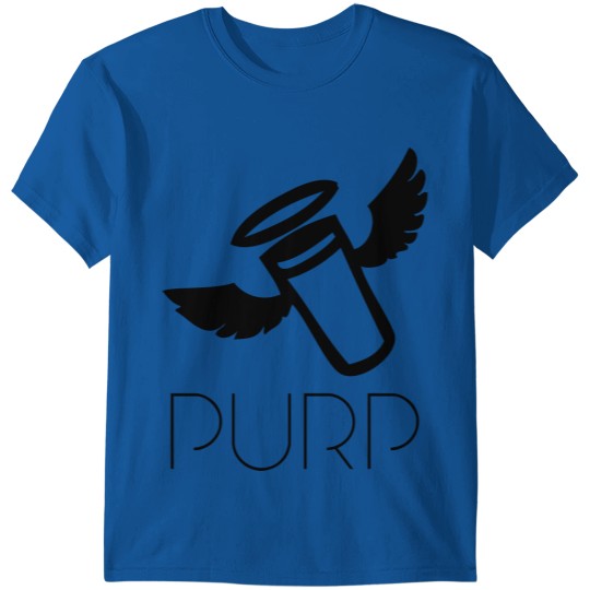 Discover Purp cup stay fly T-shirt