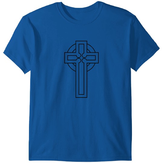 Celtic Cross T-shirt
