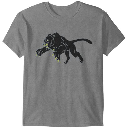 Discover black panther ✔ T-shirt