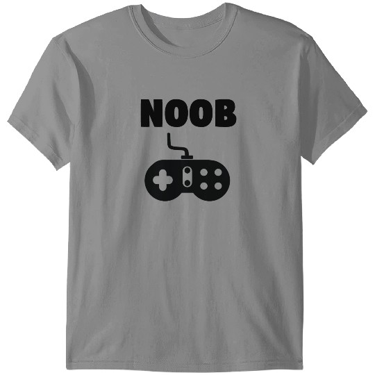 Noob Video Game Controller T-shirt