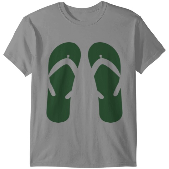 Discover Flip Flops T-shirt