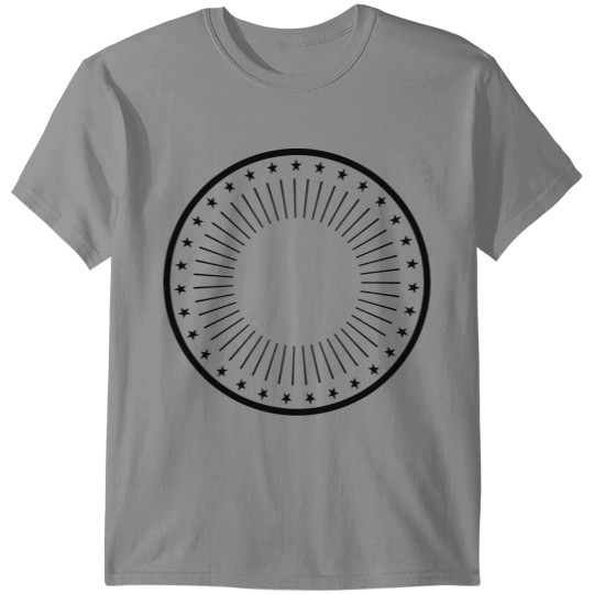 Discover Circle T-shirt
