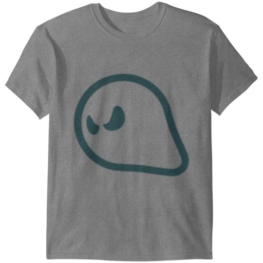 Discover ghost T-shirt