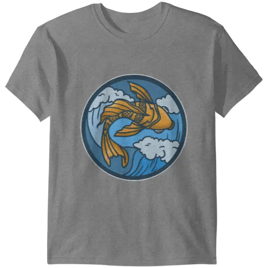 Discover Fish Butt Gift Fishing Fishing Pike Eel T-shirt