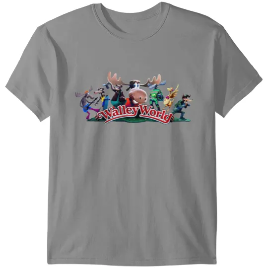 National Lampoons Vacation Wally World T-shirt