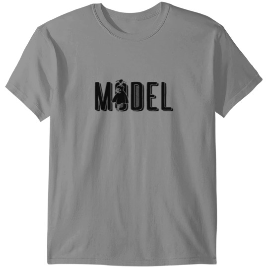 Discover Topmodel Model Catwalk Modeling Top Model Fashion T-shirt