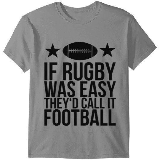 Discover Rugby T-shirt