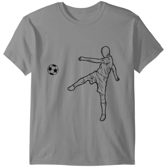 Discover Play Soccer T-shirt