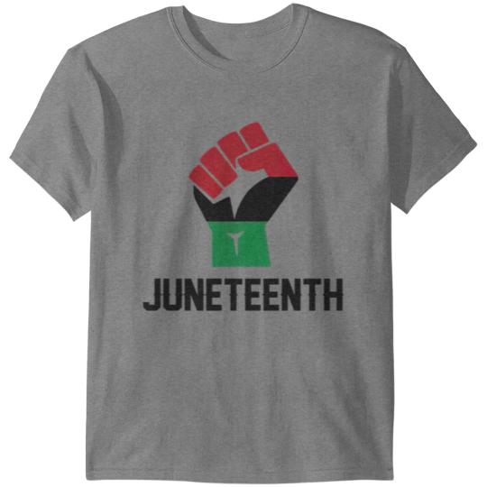 Discover Juneteenth Independence Day T-shirt