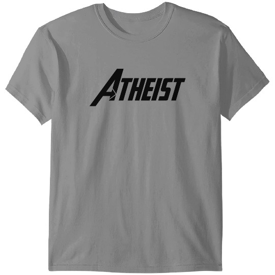 Discover Atheist T-shirt