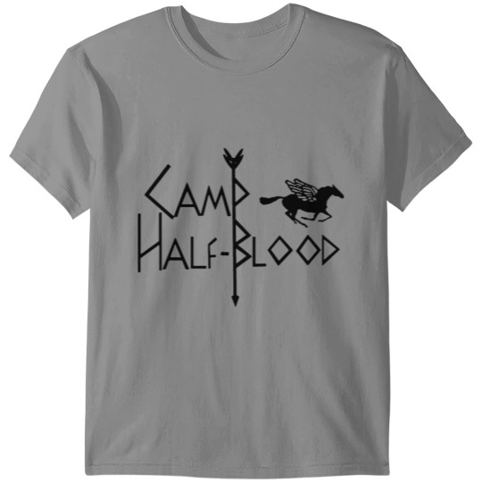 Discover Half blood T-shirt