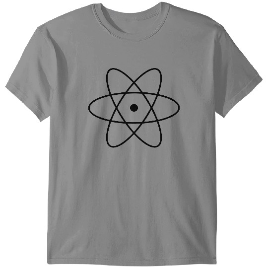 Discover atom T-shirt