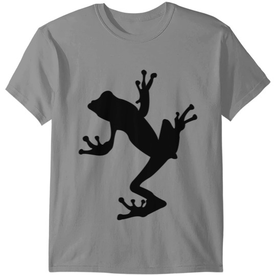 Discover Frog T-shirt