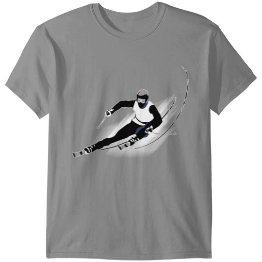Discover Skiing T-shirt