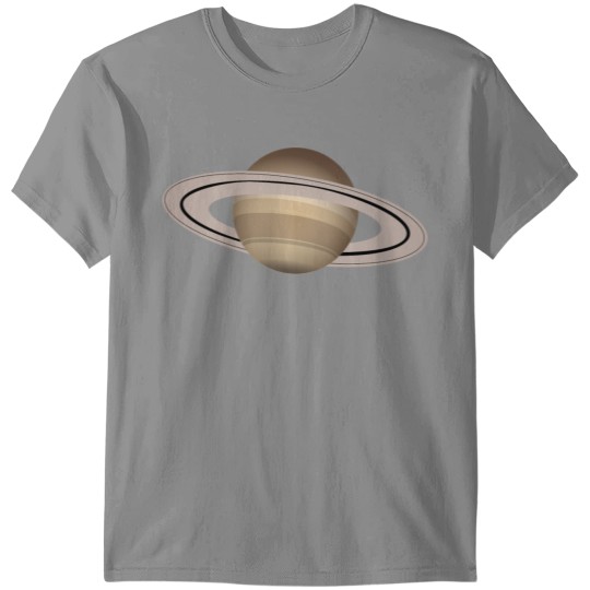Discover Saturn T-shirt