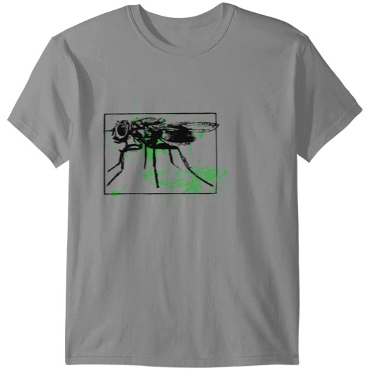 Discover Pest T-shirt