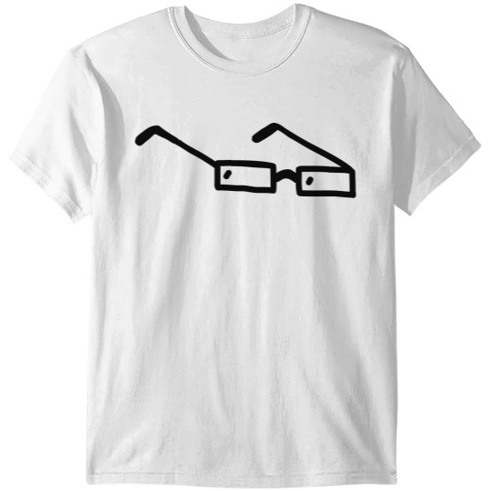 Discover Glasses T-shirt