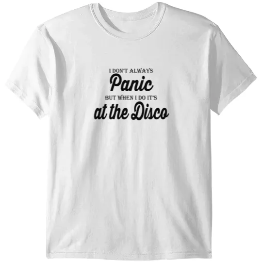 Panic at the Disco T-shirt