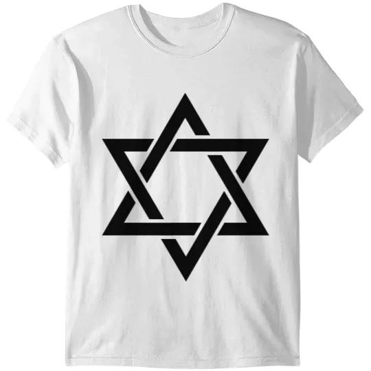 Star of David T-shirt