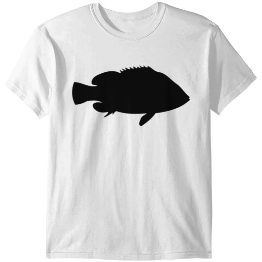 Discover fish134 T-shirt