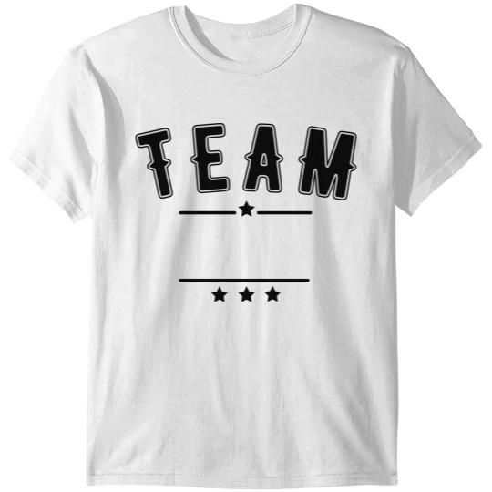 Discover team T-shirt