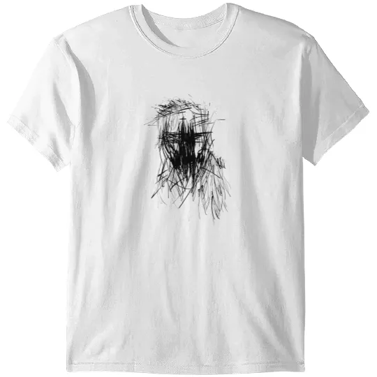 Discover Devil Priest T-shirt