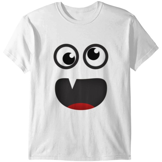 Discover The laughing one-tooth T-shirt