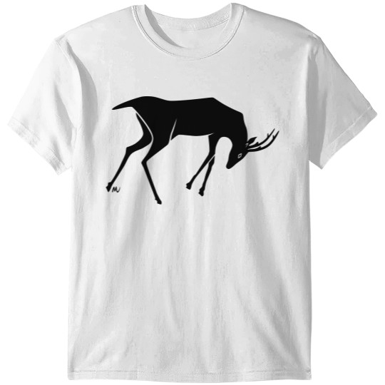 Discover Deer T-shirt
