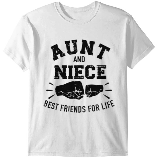 Discover Aunt T-shirt