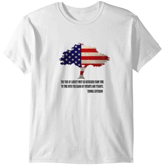 Discover Tree of Liberty T-shirt