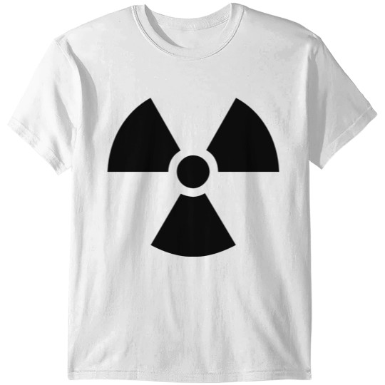 Discover Nuclear HD VECTOR T-shirt