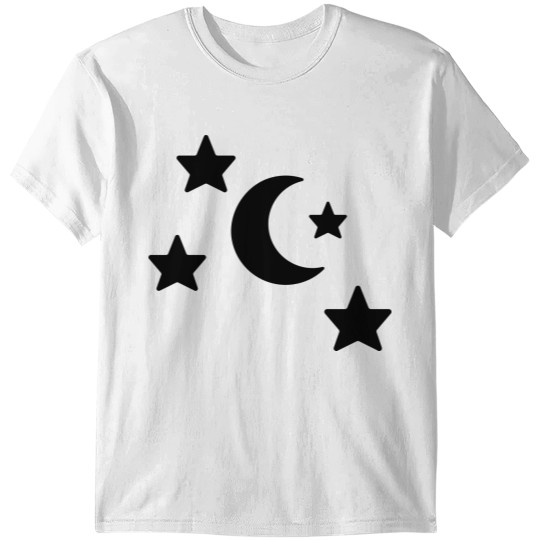 Discover moon T-shirt