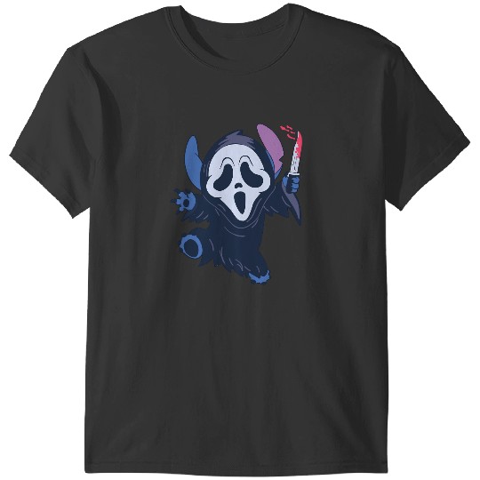 Scream face Cute T-Shirts