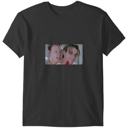 Billy and stu scream horror movie T-Shirts