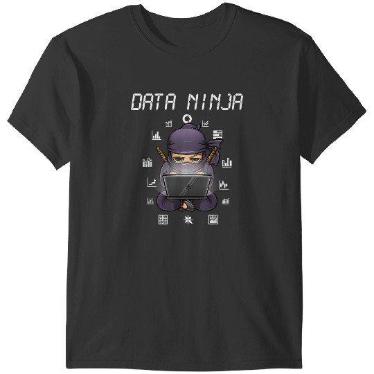 Funny Data Analyst For Men Software Engineering Scientist 2 T-Shirts