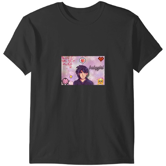 stardew valley sebastian baby T-Shirts