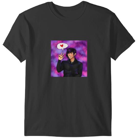 Sebastian Stardew Valley (4) T-Shirts