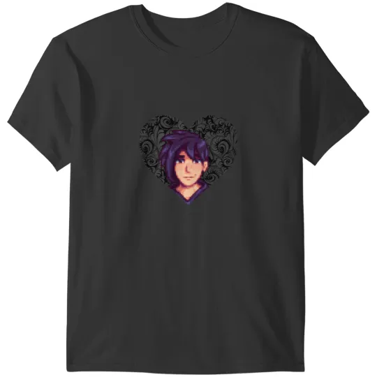 Stardew Valley Sebastian T-Shirts