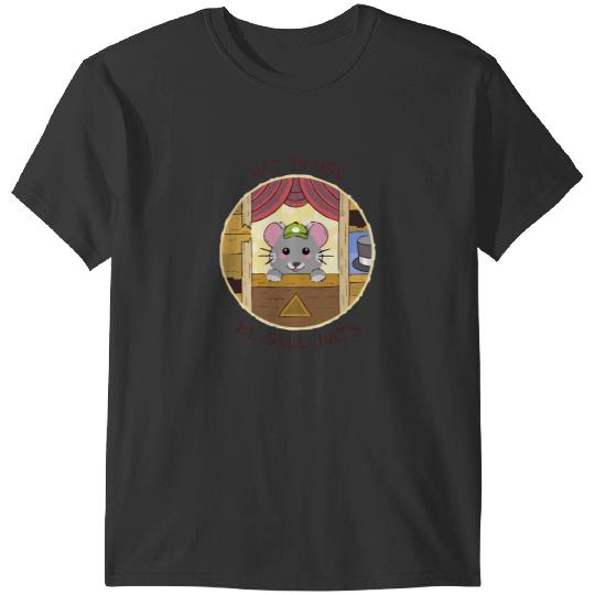 Stardew Valley - Hat Mouse T-Shirts