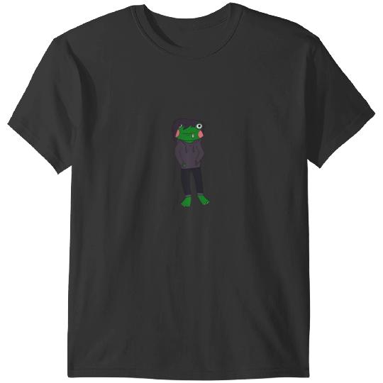Stardew Valley Sebastian as fro T-Shirts