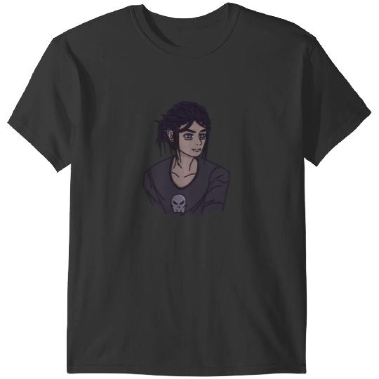Sebastian Stardew Valley (2) T-Shirts