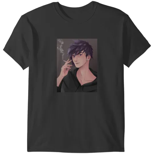 stardew valley sebastian (2) T-Shirts