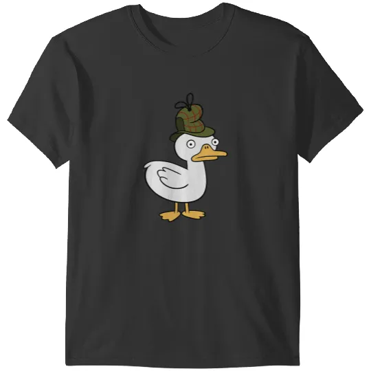 Disney Channel Gravity Falls Duck-Tective T-Shirts