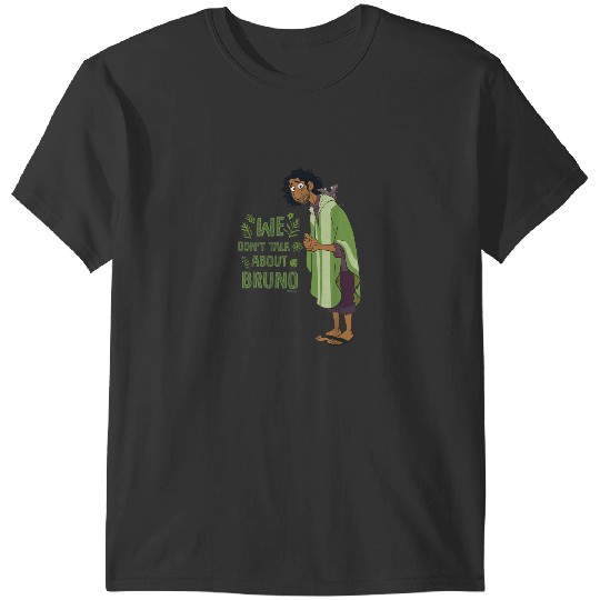 Disney Encanto We Dont Talk About Bruno T-Shirts