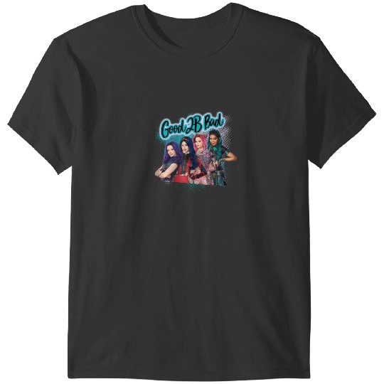 Disney The Descendants 3 Good 2B Bad T-Shirts