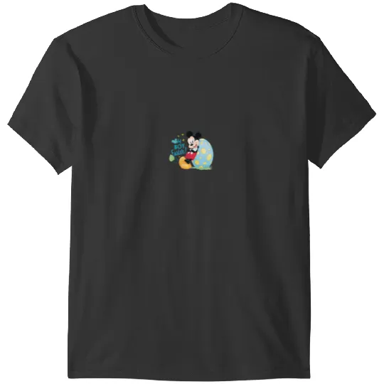 Disney Mickey Oh Boy Easter T-Shirts