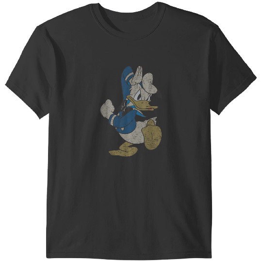 Disneyss Vintages Donald Duck T-Shirts