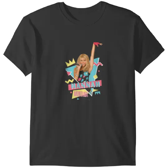 Disneyss Hannah Montana 90s T-Shirts