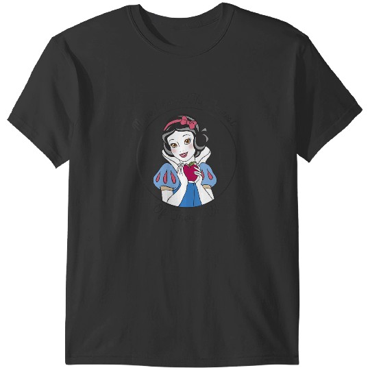 Disneyss Snow White Mother's Day Mom The Fairest Of Them All T-Shirts